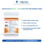 Men Tiêu Hóa Sacccharomyces Đậm Đặc